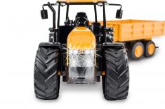 Jucarie cu radiocomanda - Traktor JCB w.Trail, 1:16