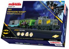 Set trenulet - Batman Starter Set