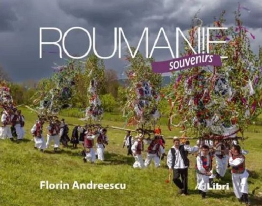 Album Romania Suvenirs - Limba Feanceza