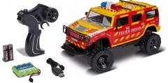 Masina cu radiocomanda - Fire Brigade, 1:14