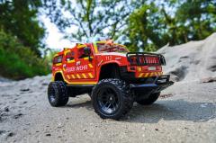Masina cu radiocomanda - Fire Brigade, 1:14