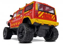 Masina cu radiocomanda - Fire Brigade, 1:14