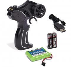 Masina cu radiocomanda - Fire Brigade, 1:14