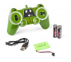 Jucarie cu radiocomanda - RC Tractor with front loader, 1:16