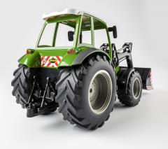 Jucarie cu radiocomanda - RC Tractor with front loader, 1:16