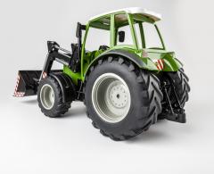 Jucarie cu radiocomanda - RC Tractor with front loader, 1:16