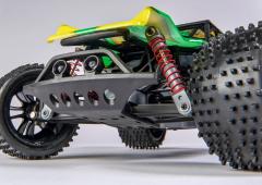 Masina cu radiocomanda - Cage Devil FE 2.0, 1:10