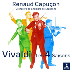 Vivaldi: The Four Seasons - Vinyl