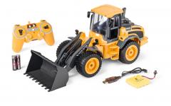 Jucarie cu radiocomanda - Wheel Loader Volvo, 1:16