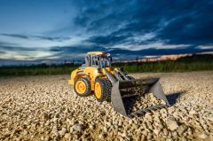 Jucarie cu radiocomanda - Wheel Loader Volvo, 1:16