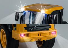 Jucarie cu radiocomanda - Wheel Loader Volvo, 1:16