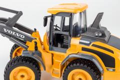 Jucarie cu radiocomanda - Wheel Loader Volvo, 1:16