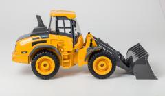 Jucarie cu radiocomanda - Wheel Loader Volvo, 1:16