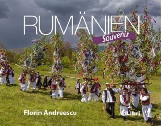 Album Romania Suvenir - Limba Germana
