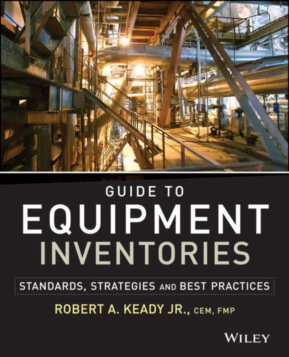 Equipment Inventories for Owners and Facility Managers