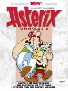Asterix Omnibus - Volume 6