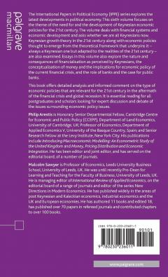 21st Century Keynesian Economics