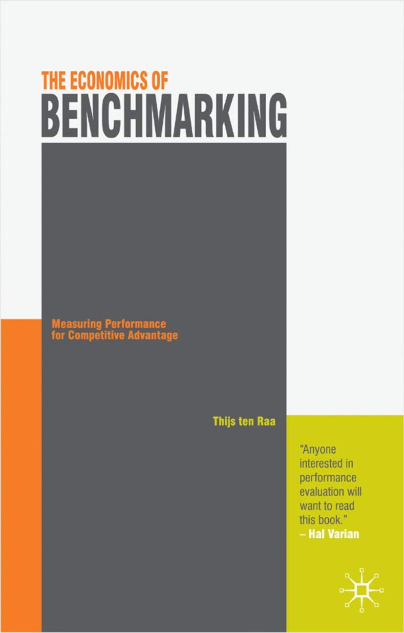 The Economics Of Benchmarking