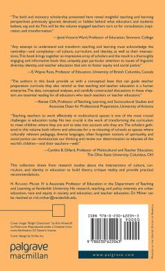 Culture, Curriculum and Identity in Education