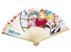 Evantai - Hatsune Miku - Hatsune Miku & Twins Kimono