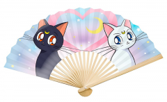 Evantai - Sailor Moon and Cats