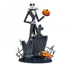 Figurina - Disney - The Nightmare Before Christmas - Jack Skellington