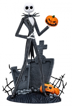 Figurina - Disney - The Nightmare Before Christmas - Jack Skellington