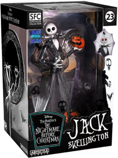 Figurina - Disney - The Nightmare Before Christmas - Jack Skellington