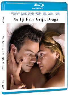 Nu iti face griji, draga / Don't Worry Darling (Blu-ray Disc)