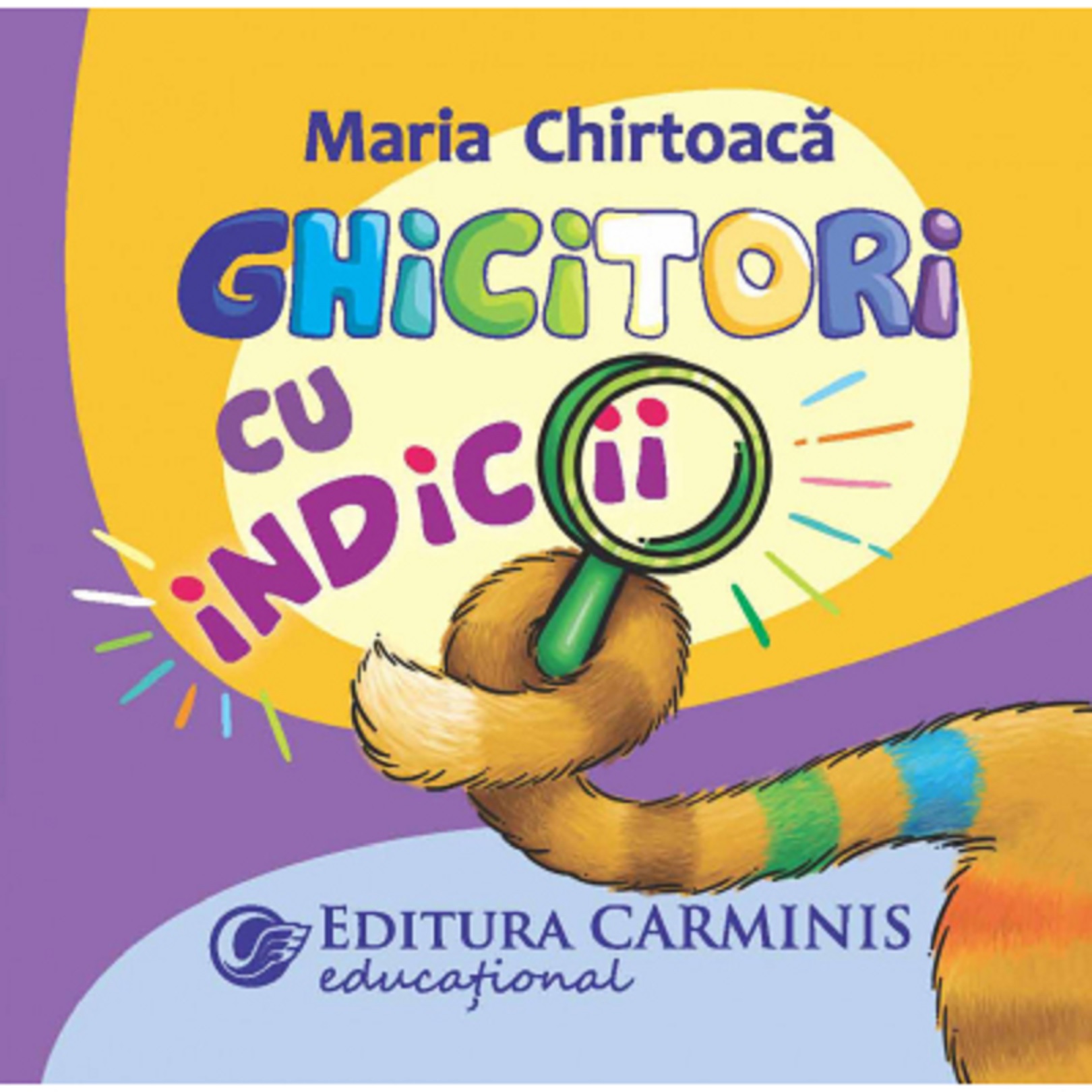 Ghicitori cu indicii