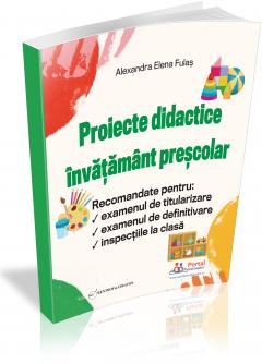 Proiecte didactice invatamant prescolar