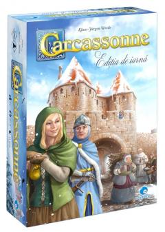 Joc - Carcassonne - Editia de iarna