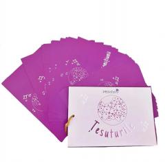 Kit 53 Cartonase - Tesuturi