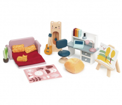 Set mobilier - Dolls House Study