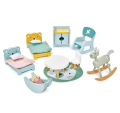 Set mobilier - Dolls House Childrens Room