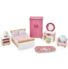 Set mobilier - Dolls House Bedroom