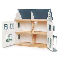Casa de papusi - Dovetail House