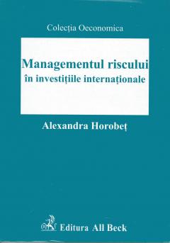 Managementul riscului in investitiile internationale