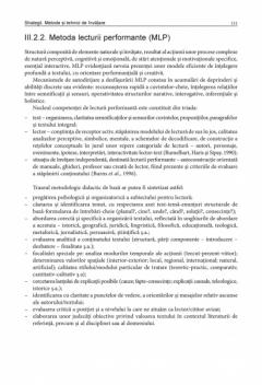 Metode si tehnici de invatare eficienta