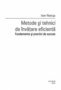 Metode si tehnici de invatare eficienta