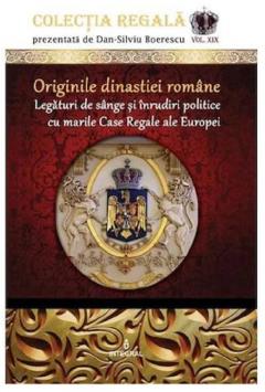 Originile dinastiei romane