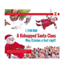 Mos Craciun a fost rapit! / A Kidnapped Santa Claus