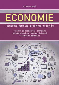 Economie - concepte, formule, probleme, rezolvari