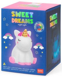 Lumina de veghe - Sweet dreams - Unicorn