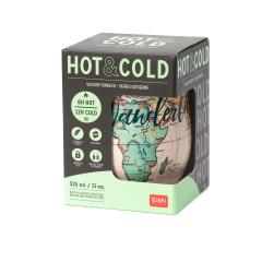 Cana de voiaj - Hot&Cold - Travel, 325 ml
