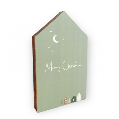 Decor Casuta - Verde - Case