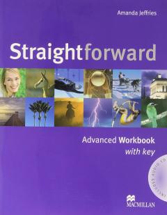 Straightforward Advanced Workbook Pack With Key