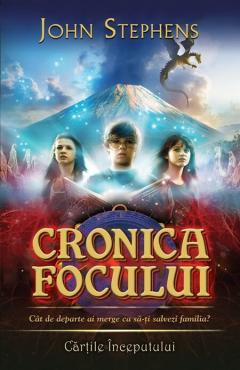 Cronica focului 