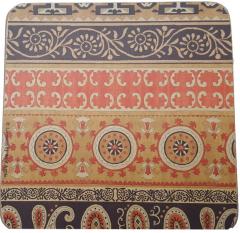 Suport pentru pahar - Ethnic Gold | Wild Apple
