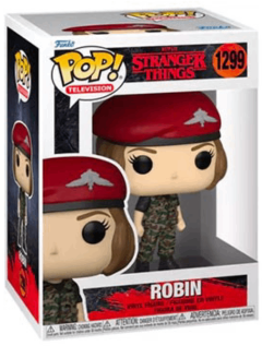 Figurina - Stranger Things - Robin